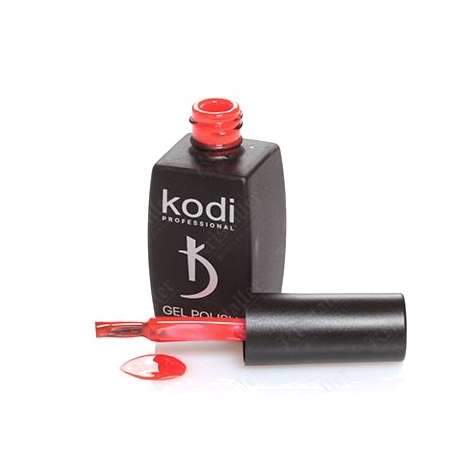Гель-лак Kodi № 10R, 8 мл.