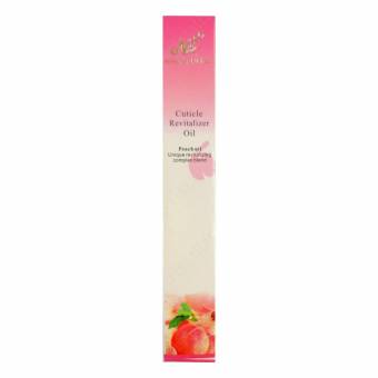 Масло для кутикулы в карандаше Персик Cuticle Revitalizer Oil