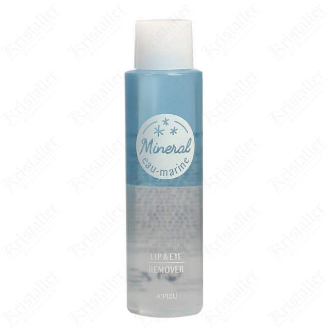 Двухфазное средство для снятия макияжа с губ и глаз Чистая вода Pure Water Mineral Lip&Eye Remover(Pure Water) Двухфазное средство для снятия макияжа с губ и глаз Чистая вода Pure Water Mineral Lip&Eye Remover(Pure Water)