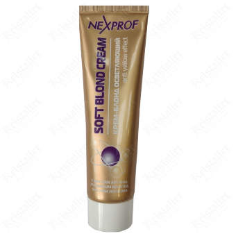 Крем-блонд осветляющий Soft Blond Cream