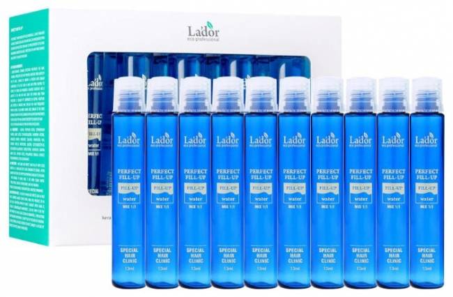 Ампульный филлер для восстановления волос Perfect Hair Fill-Up (1 шт.)