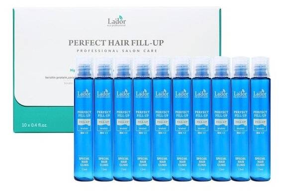 Ампульный филлер для восстановления волос Perfect Hair Fill-Up (1 шт.)