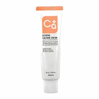 Увлажняющий крем для лица с кальцием Cicative Calcium Cream Увлажняющий крем для лица с кальцием Cicative Calcium Cream