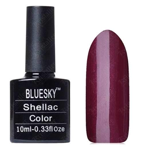 Гель-лак Bluesky Shellac № 135SH, 10 мл.