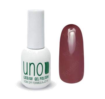 Гель-лак Uno Cocoa # 155, 12ml Гель-лак Uno Cocoa # 155, 12ml