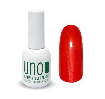 Гель-лак Uno Coral # 049, 12ml Гель-лак Uno Coral # 049, 12ml