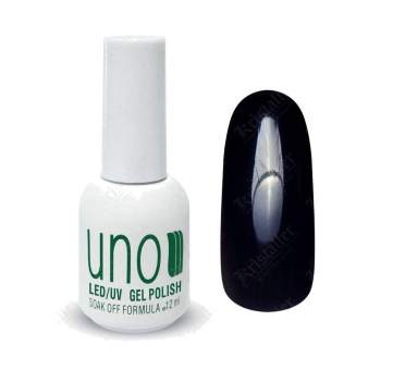 Гель-лак Uno Dark Basalt # 177, 12ml Гель-лак Uno Dark Basalt # 177, 12ml