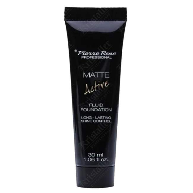 Матирующая тональная основа Matte Active 01