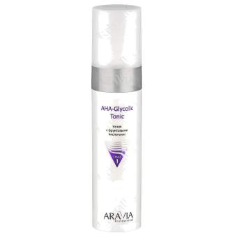 Тоник с фруктовыми кислотами AHA Glycolic Tonic Тоник с фруктовыми кислотами AHA Glycolic Tonic