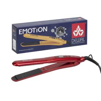 Щипцы Emotion 3-401 Red