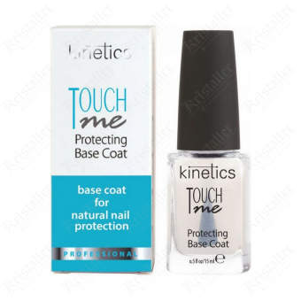 Kinetics, Touch Me, base coat, 15ml