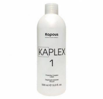 Защитный лосьон для осветлённых волос «KaPlex1»