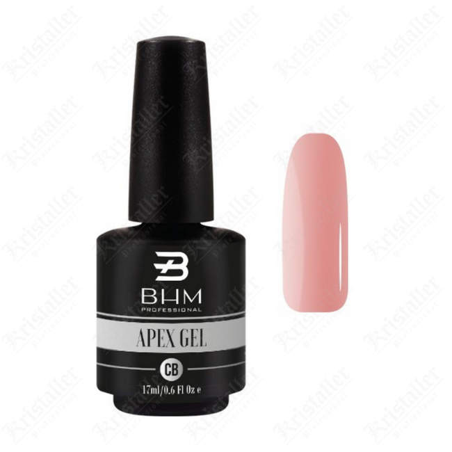 Камуфлирующая база 001 Apex Gel BHM