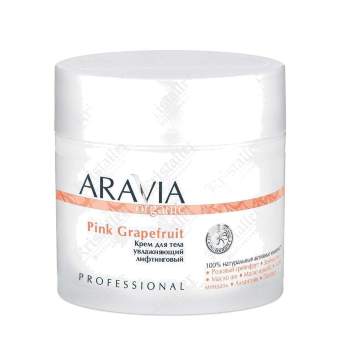 Крем для тела увлажняющий лифтинговый Pink Grapefruit Крем для тела увлажняющий лифтинговый Pink Grapefruit