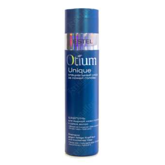 Шампунь для жирной кожи головы и сухих волос Otium Unique