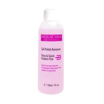 Профессиональная жидкость для снятия гель-лака  Gel Polish Remover