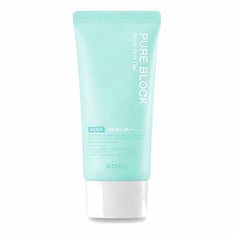 Увлажняющий солнцезащитный гель SPF50+/PA+++ Увлажняющий солнцезащитный гель SPF50+/PA+++