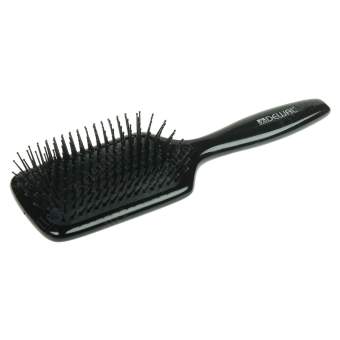 Щётка массажная лопата Black BRWT61