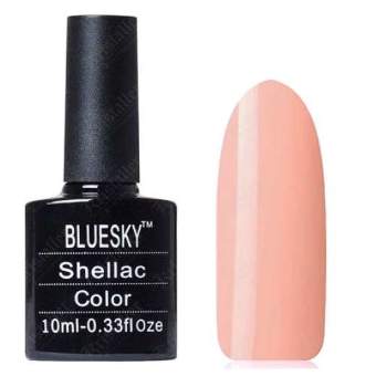 Гель-лак Bluesky Shellac № 106FR, 10 мл.