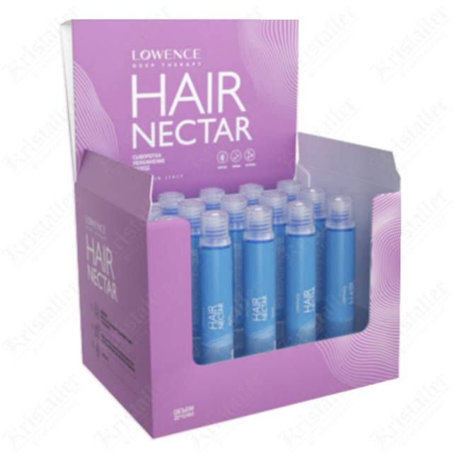 Восстанавливающая сыворотка для волос Lowence, Hair Nectar Восстанавливающая сыворотка для волос Lowence, Hair Nectar