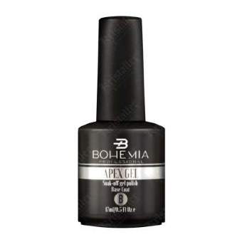 Bohemia, Apex gel, B, 17ml