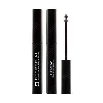 Гель для бровей с фибрами «Fibrow Chocolate brown»