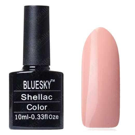 Гель-лак Bluesky Shellac № 107FR, 10 мл.