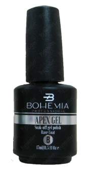 Bohemia Apex Gel, B, 17ml Bohemia Apex Gel, B, 17ml