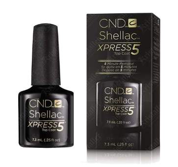 Top Coat XPRESS5 SHELLAC Top Coat XPRESS5 SHELLAC