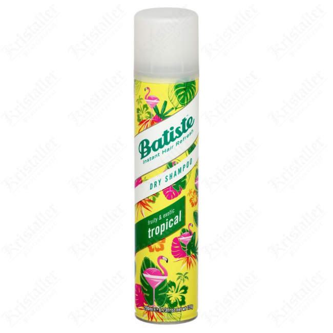 Сухой шампунь Tropical Сухой шампунь Tropical