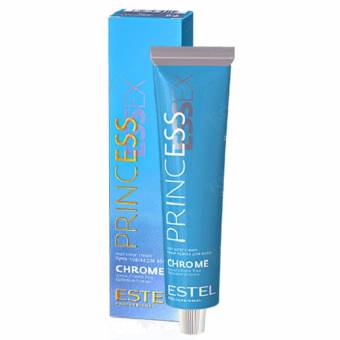 Крем-краска для волос Princess Essex Chrome 7/16