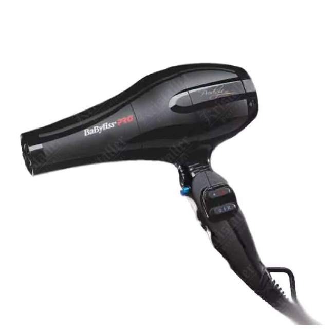 Профессиональный фен BaByliss PRO Prodigio ionic BAB6730IRE 2300 Вт